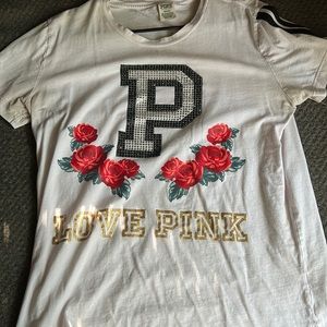 GUC Vs by PINK BLING tshirt